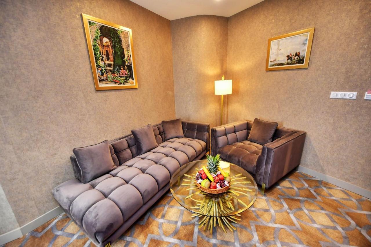 Le Palme Hotel Oran Exterior photo