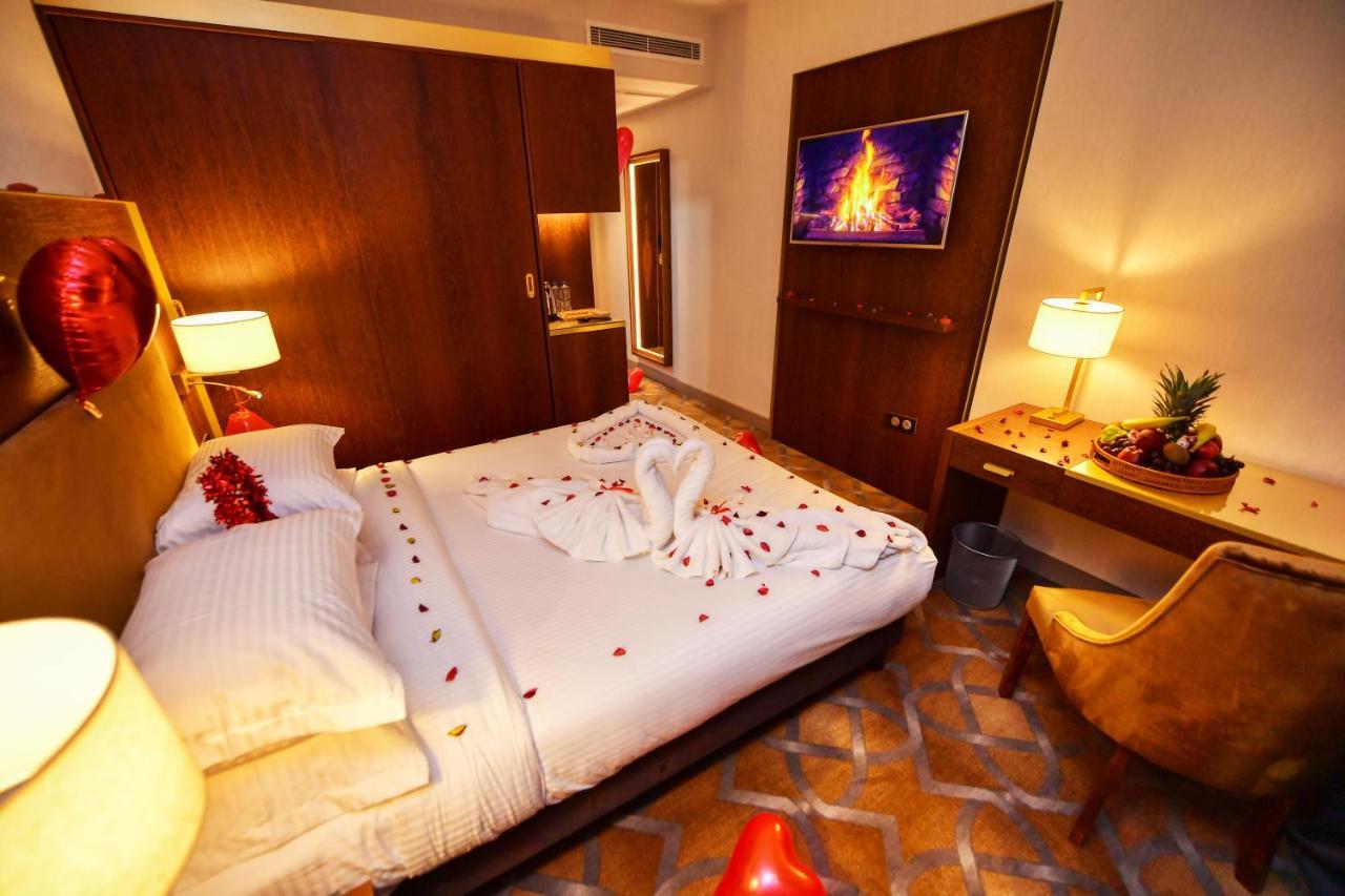 Le Palme Hotel Oran Exterior photo