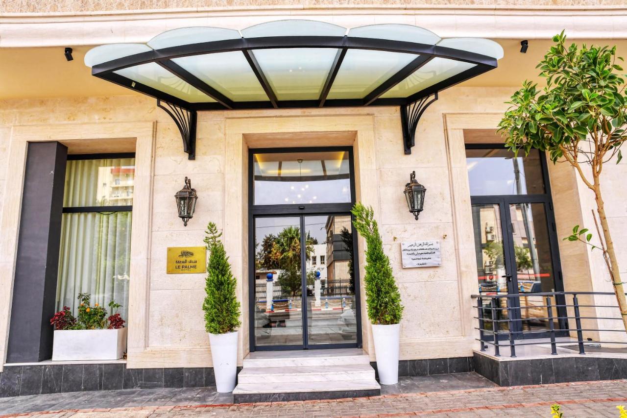 Le Palme Hotel Oran Exterior photo