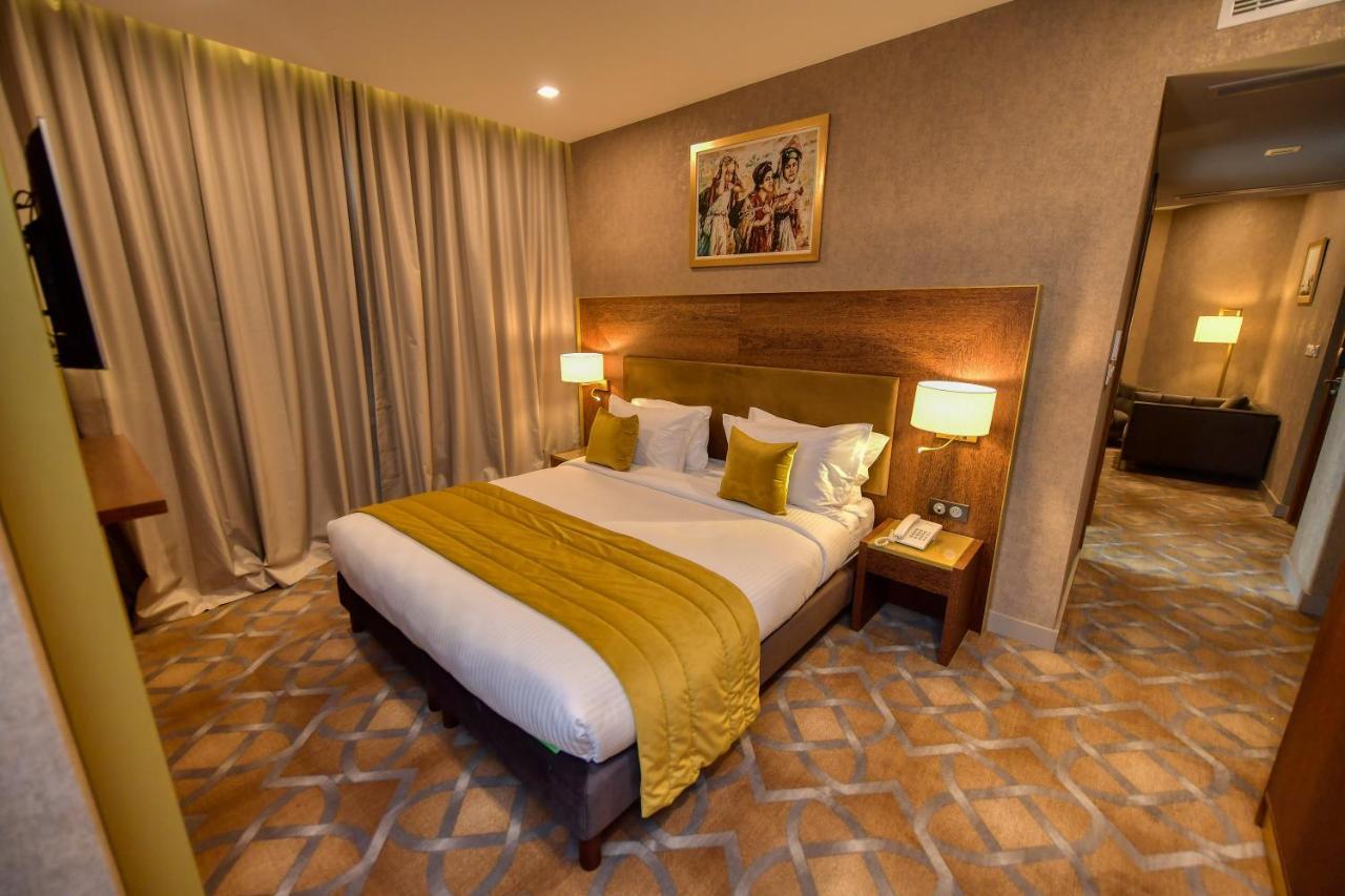 Le Palme Hotel Oran Exterior photo