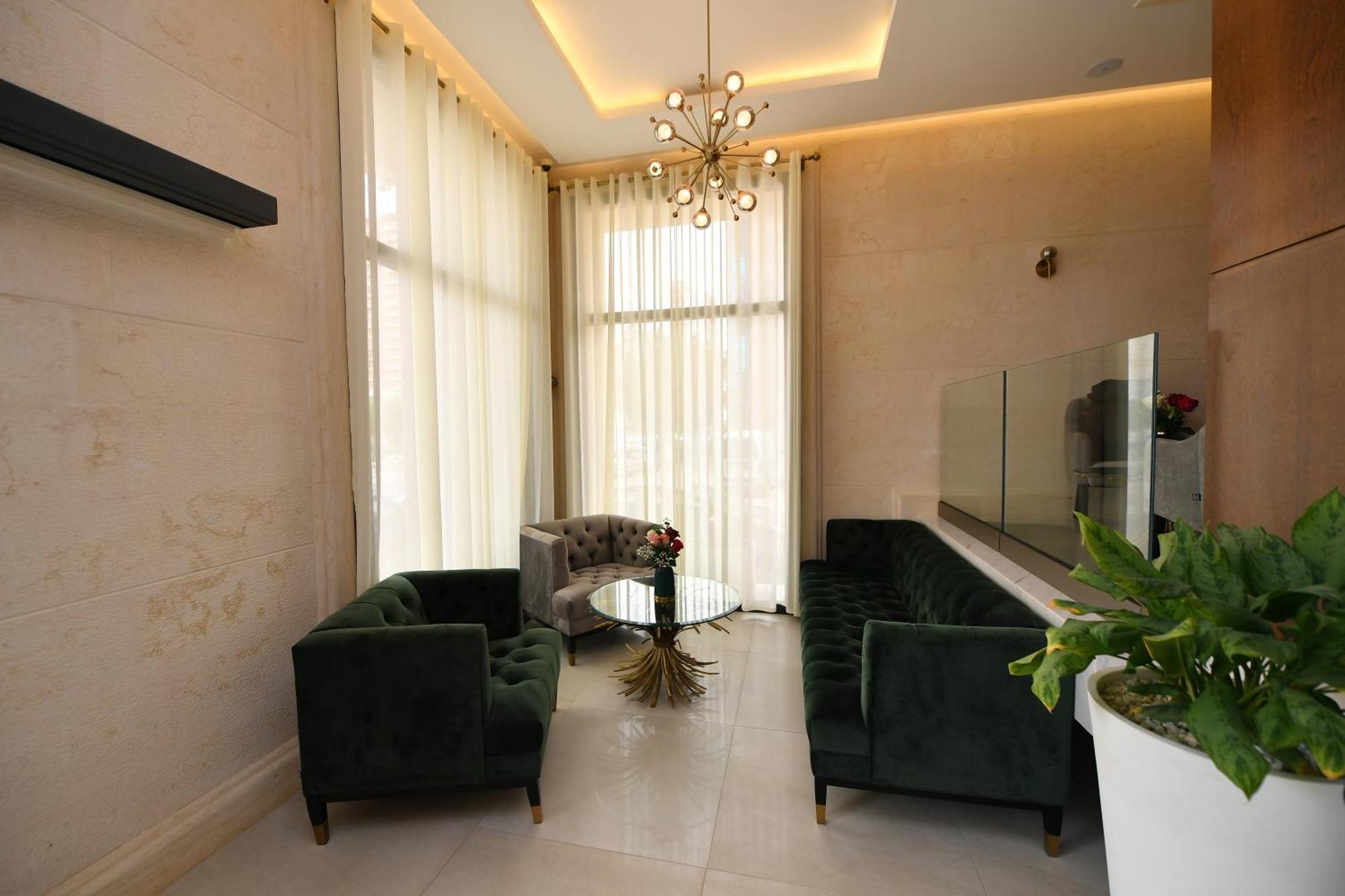 Le Palme Hotel Oran Exterior photo