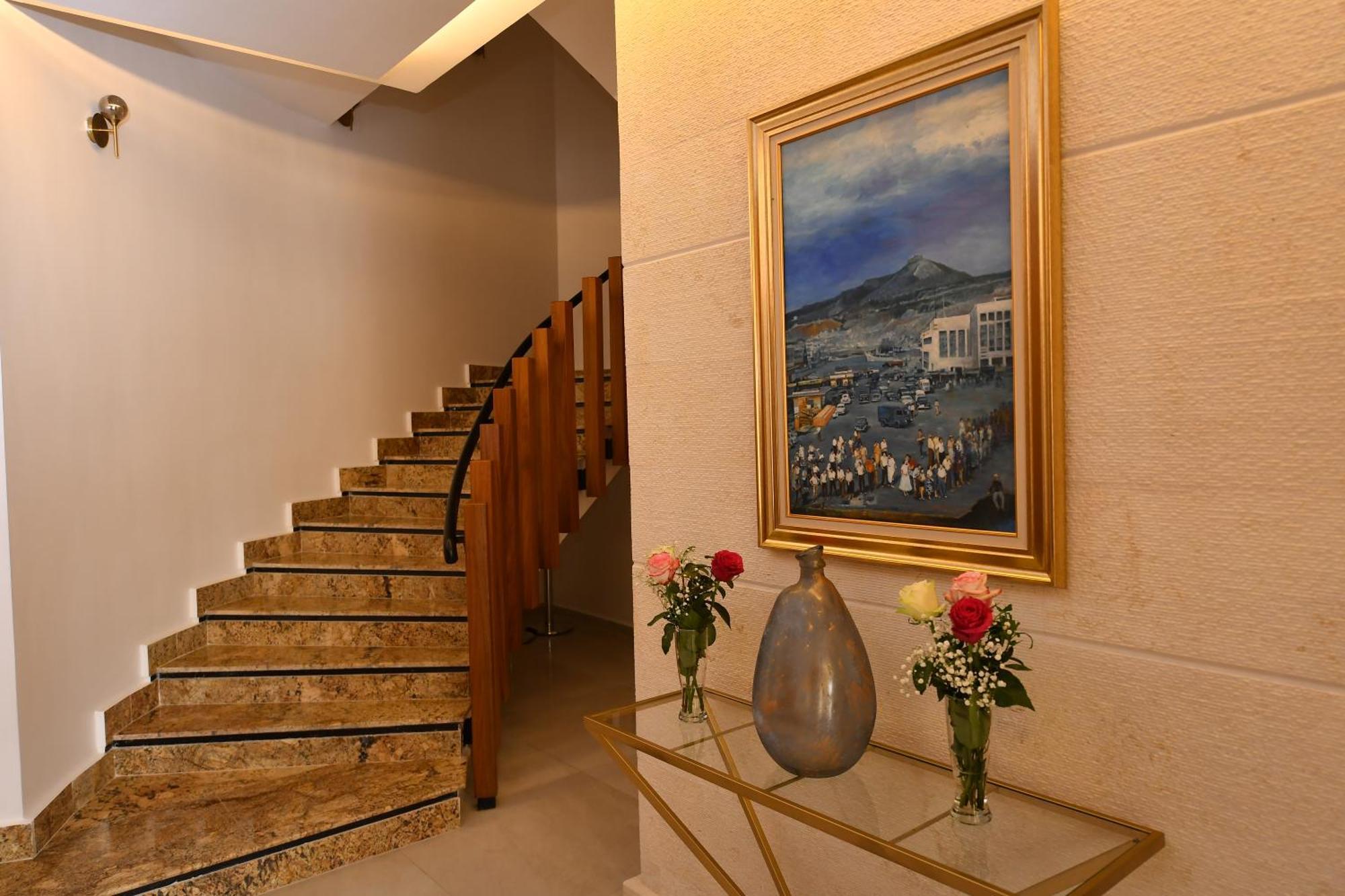 Le Palme Hotel Oran Exterior photo