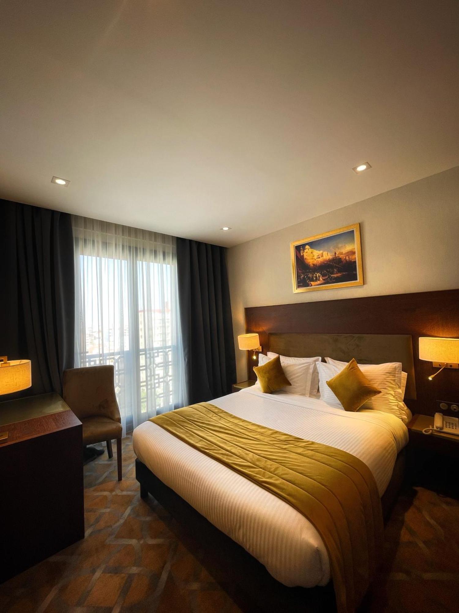 Le Palme Hotel Oran Exterior photo
