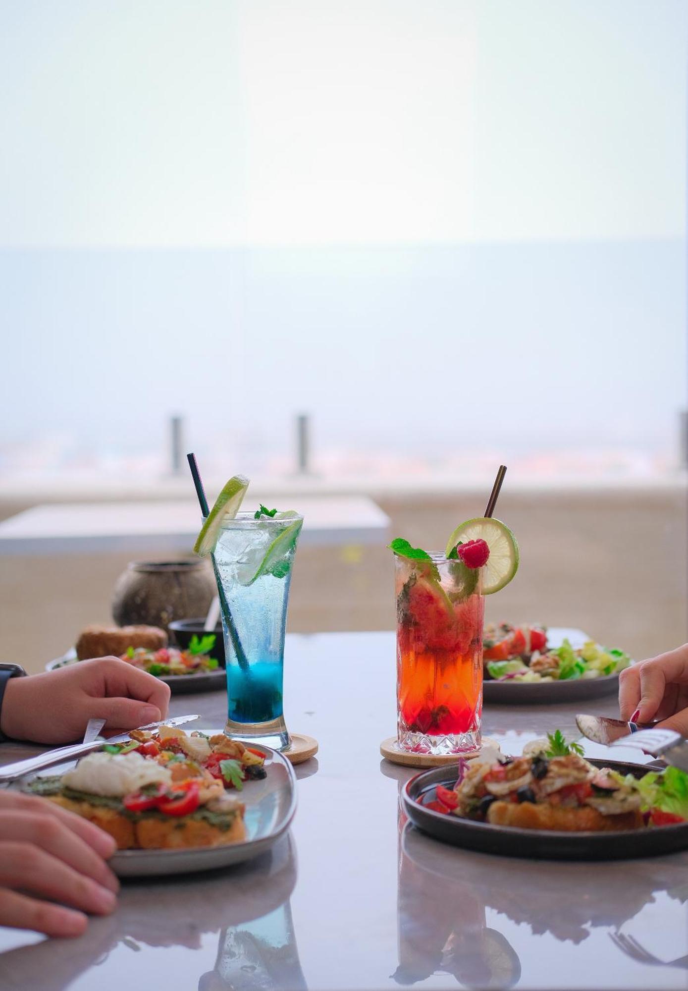 Le Palme Hotel Oran Exterior photo